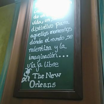 New Orleans - Decoración - Cafeteria Near Me - Zaragoza, Z
