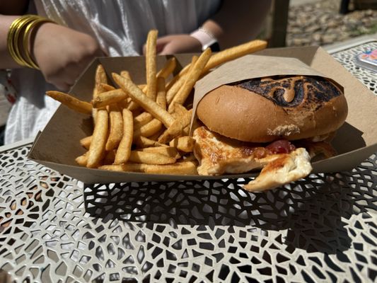 Sevier Avenue Burger Company by null