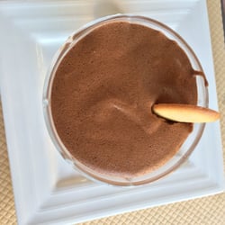 La Fermette - My wife wouldn't have another chocolate mousse for the remainder of our trip, because she didn't want to spoil the memory of it.