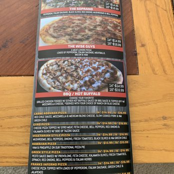 Goodfellas Pizzeria - Pizza Near Me - Albuquerque, New Mexico