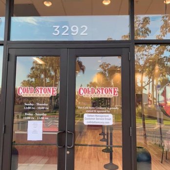 Cold Stone Creamery - Ice Cream & Frozen Yogurt Near Me - Kissimmee, Florida Cold Stone Creamery - Ice Cream & Frozen Yogurt Near Me - Kissimmee, Florida
