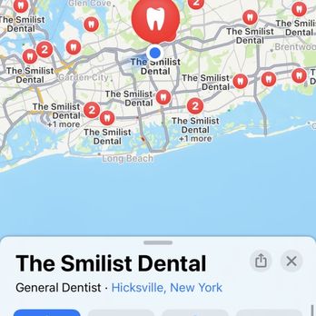 The Smilist Dental - Hicksville - Wrong business hours - Cosmetic Dentists Near Me - Hicksville, New York The Smilist Dental - Hicksville - Wrong business hours - Cosmetic Dentists Near Me - Hicksville, New York