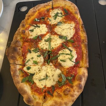Serious Pie Downtown - Margherita - Pizza Near Me - Seattle, Washington