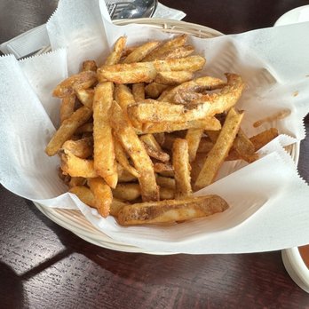 Chaat Bistro - Masala fries - Indian Near Me - Sacramento, California