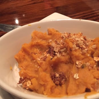 LongHorn Steakhouse - Sweet potato pecan casserole - Steakhouses Near Me - Pottstown, Pennsylvania