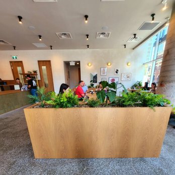 Deville Coffee - Interior - Coffee & Tea Near Me - Vancouver, British Columbia