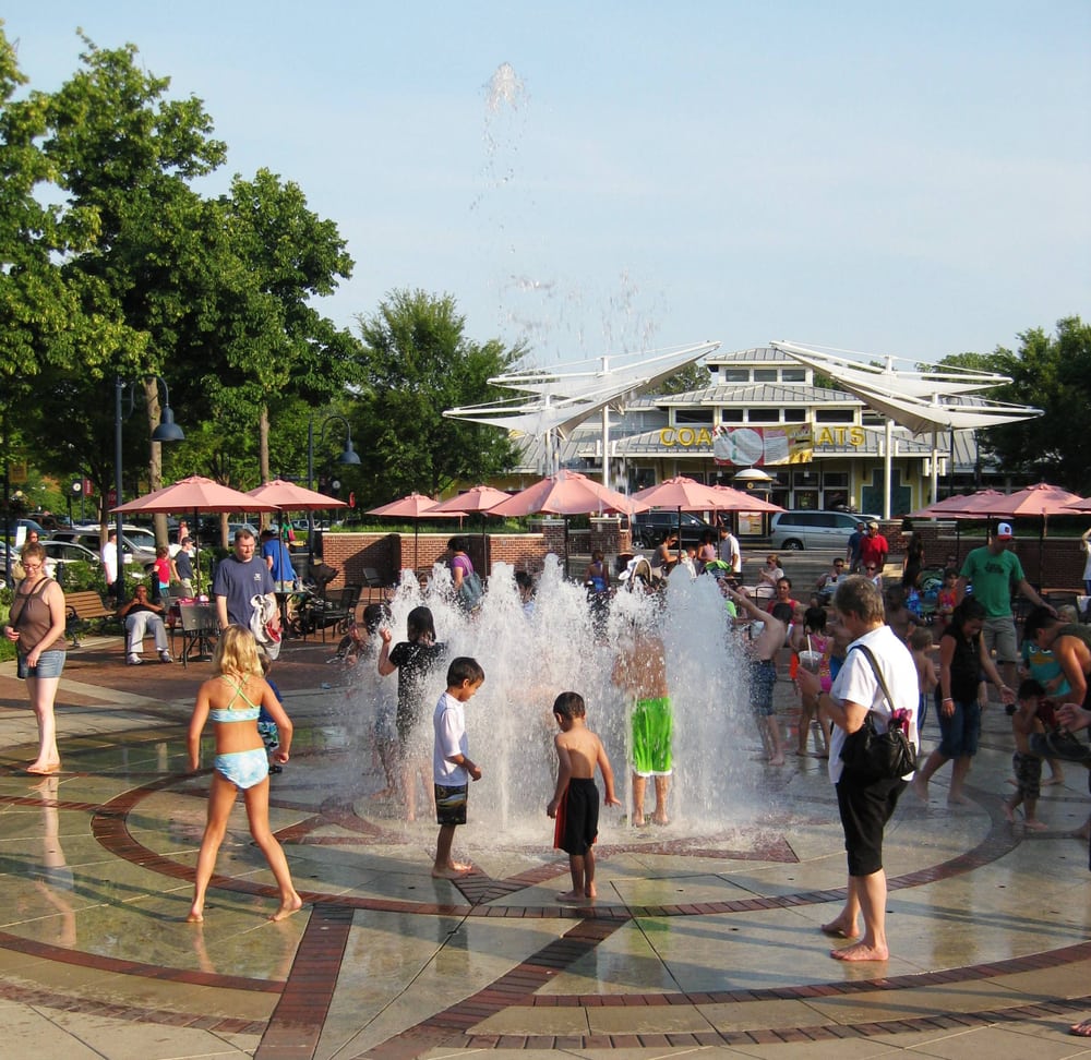 FAIRFAX CORNER INTERACTIVE WATER FOUNTAIN Updated September 2024 17