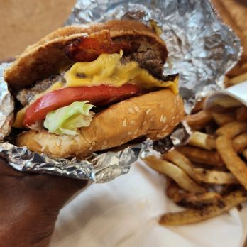 Five Guys - Burgers Near Me - Southfield, Michigan