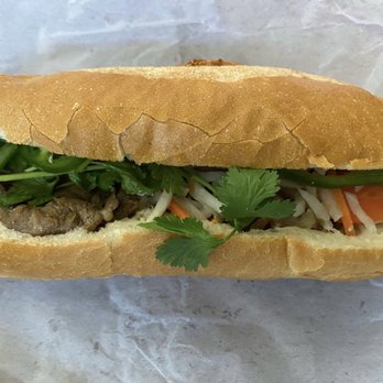 Thanh Huong - Grilled Pork Sandwich - Vietnamese Near Me - San Jose, California Thanh Huong - Grilled Pork Sandwich - Vietnamese Near Me - San Jose, California