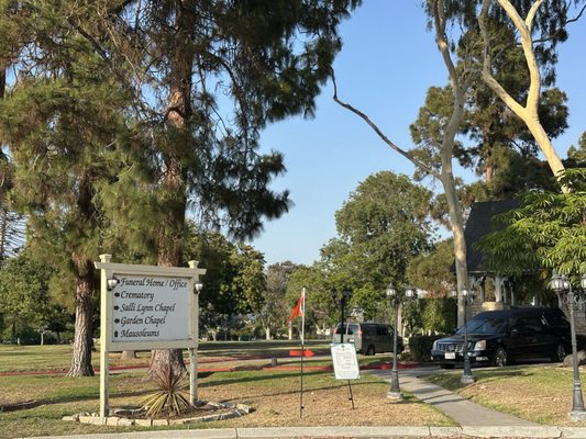 Greenwood Memorial Park and Mortuary by null