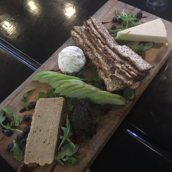 Painter's Tavern - Lovely cheese platter - Desserts Near Me - Cornwall on Hudson, New York