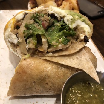 First Watch - SoCal Breakfast Burrito! - Breakfast & Brunch Near Me - Winston-Salem, North Carolina