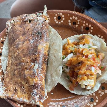 Tacos Revolución - Baja veggie, Taco revolution veggie. - Tacos Near Me - Puerto Vallarta, JAL Tacos Revolución - Baja veggie, Taco revolution veggie. - Tacos Near Me - Puerto Vallarta, JAL