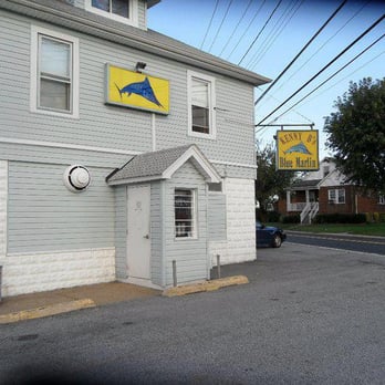 Kenny B's Blue Marlin - the front of the building - Dive Bars Near Me - Dundalk, Maryland Kenny B's Blue Marlin - the front of the building - Dive Bars Near Me - Dundalk, Maryland