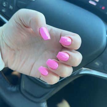 Luxury Nails Spa - Hannah did an amazing job! - Nail Salons Near Me - Rancho Cucamonga, California Luxury Nails Spa - Hannah did an amazing job! - Nail Salons Near Me - Rancho Cucamonga, California
