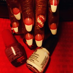 Pamper Yourself Beauty Bar - French with a twist