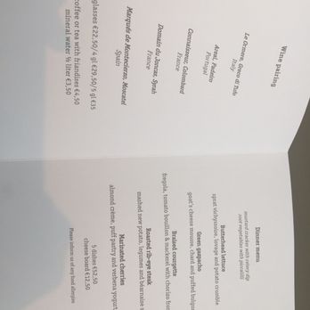 De Kas - The menu - Modern European Near Me - Amsterdam, New Hampshire De Kas - The menu - Modern European Near Me - Amsterdam, New Hampshire