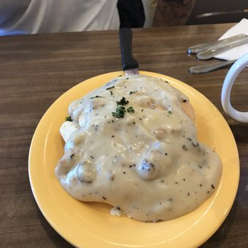 Squeeze In - Biscuits and gravy - Breakfast & Brunch Near Me - Eagle, Idaho