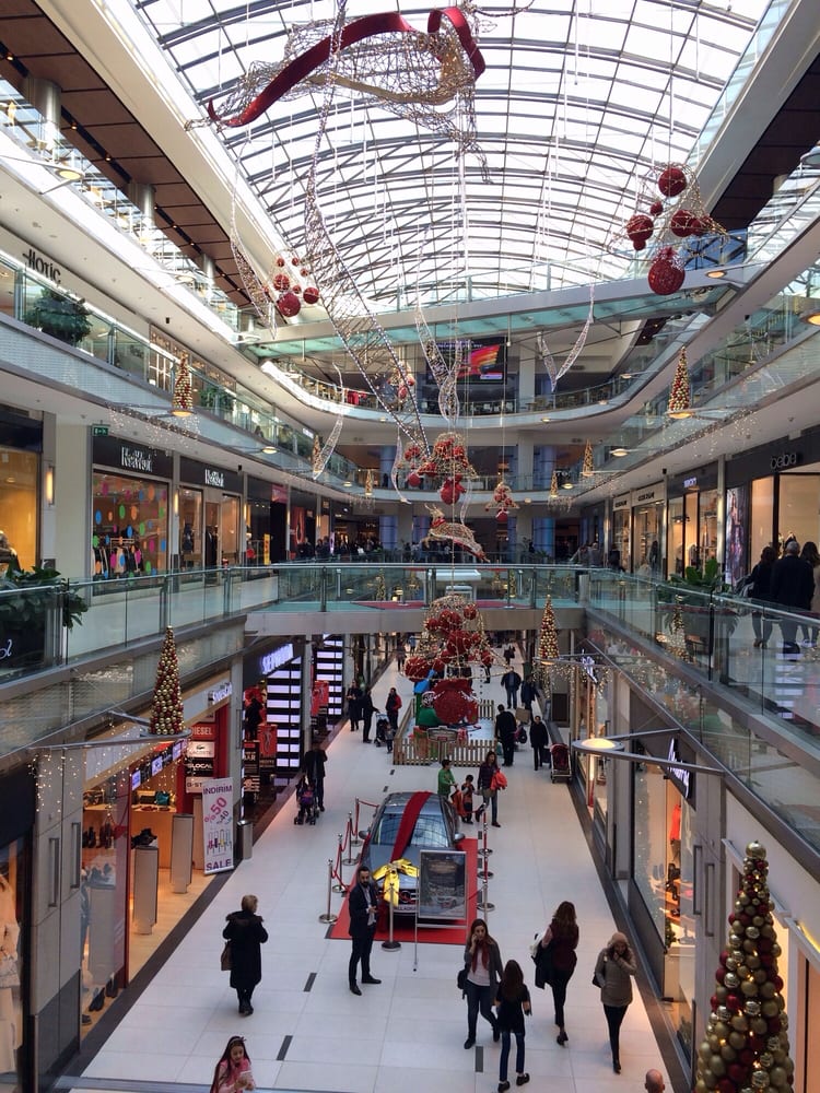 Palladium Alışveriş Merkezi