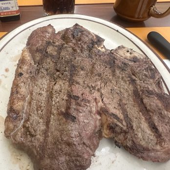 Ware Ranch Steak House - The Cowboy Special steak - Steakhouses Near Me - Chicago, Illinois