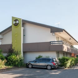 B&B Hôtel Herblay