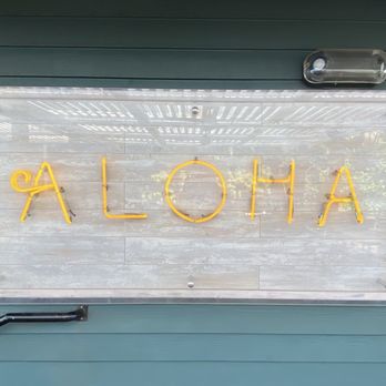Aloha Mixed Plate - Hawaiian Near Me - Lahaina, Hawaii