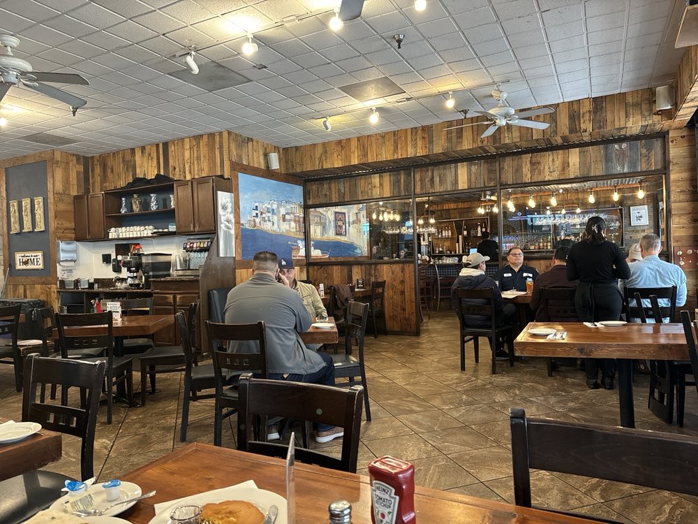 George's Greek Cafe