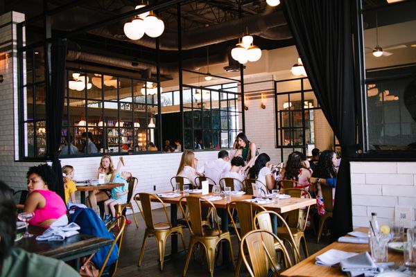 Delucca Gaucho Pizza & Wine Plano by null