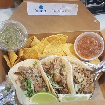 The Counter At Old Ballard Catering - Carnitas, chips, and salsa (9/22/20) - New American Near Me - Seattle, Washington The Counter At Old Ballard Catering - Carnitas, chips, and salsa (9/22/20) - New American Near Me - Seattle, Washington