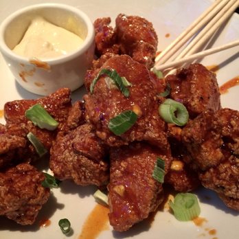 Yard House - Spicy Boneless Wings - Bars Near Me - Temecula, California