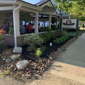 Washington Square Cafe - Outdoor area - New American Near Me - Burlington, Kentucky Washington Square Cafe - Outdoor area - New American Near Me - Burlington, Kentucky