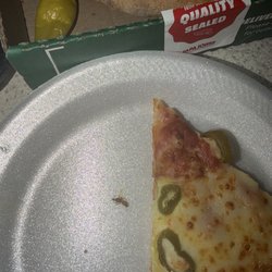 Papa Johns Pizza