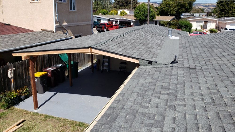 Slide of Bay Area Roofing Master