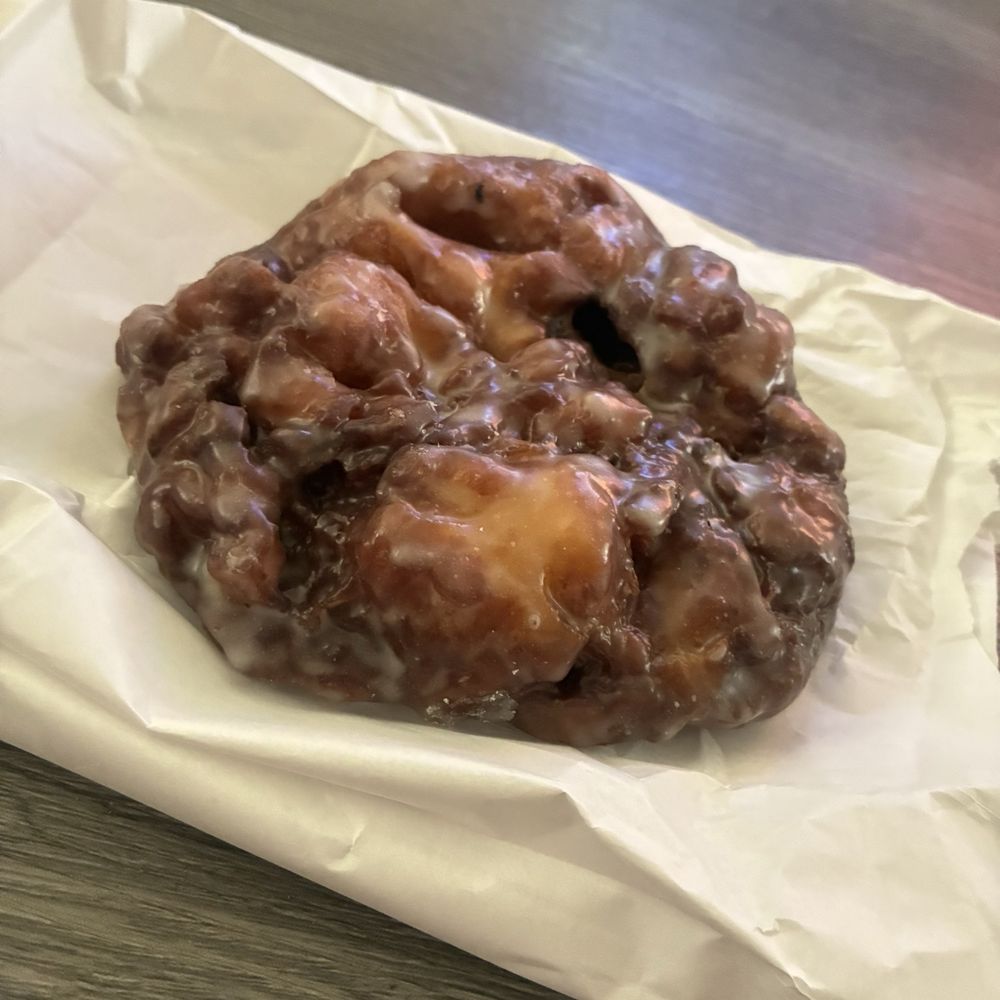 H & J Doughnut House - Apple fritter - Donuts Near Me - Long Beach, California H & J Doughnut House - Apple fritter - Donuts Near Me - Long Beach, California