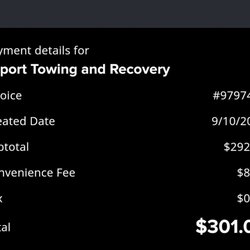Import Towing & Recovery