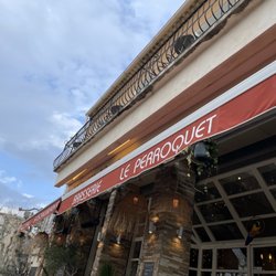 Le Perroquet