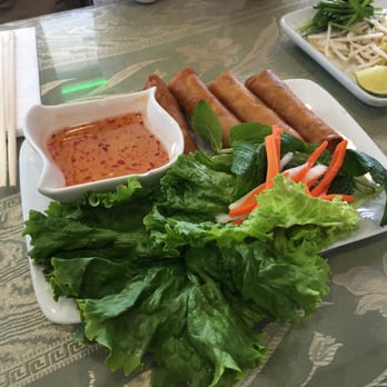 Pho 21 - Crispy egg rolls - Vietnamese Near Me - Canoga Park, California Pho 21 - Crispy egg rolls - Vietnamese Near Me - Canoga Park, California
