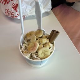 Amazing Ice Cream! Amazing Ice Cream!