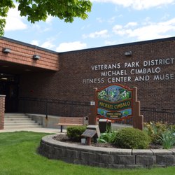 Veterans Park District - Cimbalo Fitness Center, Melrose Park - Veterans Park District #veteransparkdistrict #MelroseParkIL #melroseparkillinois #fitness