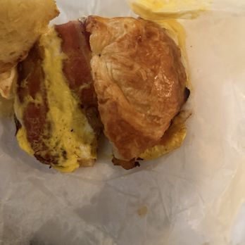 Breakfast Bros - Bacon Egg & Cheese croissant - Breakfast & Brunch Near Me - Fort Myers, Florida Breakfast Bros - Bacon Egg & Cheese croissant - Breakfast & Brunch Near Me - Fort Myers, Florida