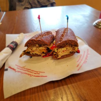 Newk's Eatery - Pesto chicken - Pizza Near Me - Kennesaw, Georgia