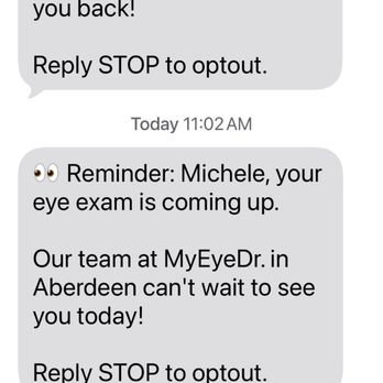 MyEyeDr - Optometrists Near Me - Aberdeen, North Carolina MyEyeDr - Optometrists Near Me - Aberdeen, North Carolina