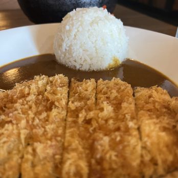 Yoshiya Kitchen - A Chicken Katsu Curry - Ramen Near Me - Las Vegas, Nevada