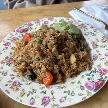 Rukdiew Cafe - Evil Jungle Fried Rice - Thai Near Me - Portland, Oregon Rukdiew Cafe - Evil Jungle Fried Rice - Thai Near Me - Portland, Oregon