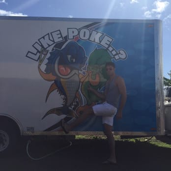 Like Poke - Food Trucks Near Me - Kahului, Hawaii Like Poke - Food Trucks Near Me - Kahului, Hawaii
