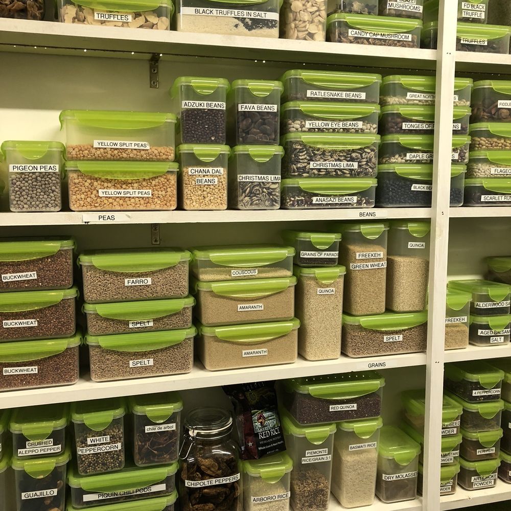 Eculent - Most organized pantry ever! - New American Near Me - Kemah, Texas Eculent - Most organized pantry ever! - New American Near Me - Kemah, Texas