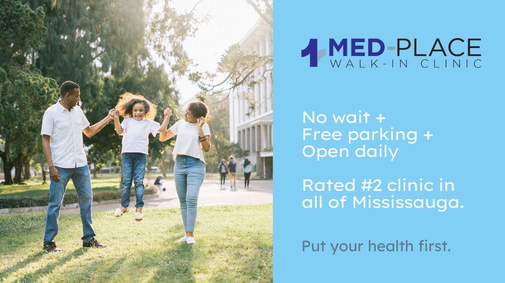MEDPLACE WALKIN CLINIC Updated April 2024