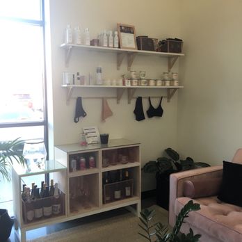 The Cheeky Parlor - They offer a variety of skincare products and cute gift items. - Waxing Near Me - San Luis Obispo, California The Cheeky Parlor - They offer a variety of skincare products and cute gift items. - Waxing Near Me - San Luis Obispo, California