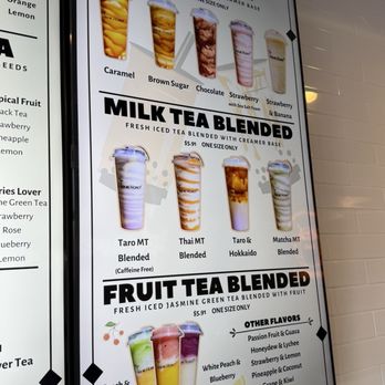 Tea Be Honest - Menu : milkshake , milk tea blend , fruit tea blend - Bubble Tea Near Me - Fontana, California Tea Be Honest - Menu : milkshake , milk tea blend , fruit tea blend - Bubble Tea Near Me - Fontana, California