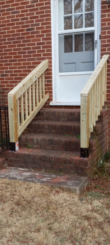 Slide of Wilson and Son's Property Maintenance